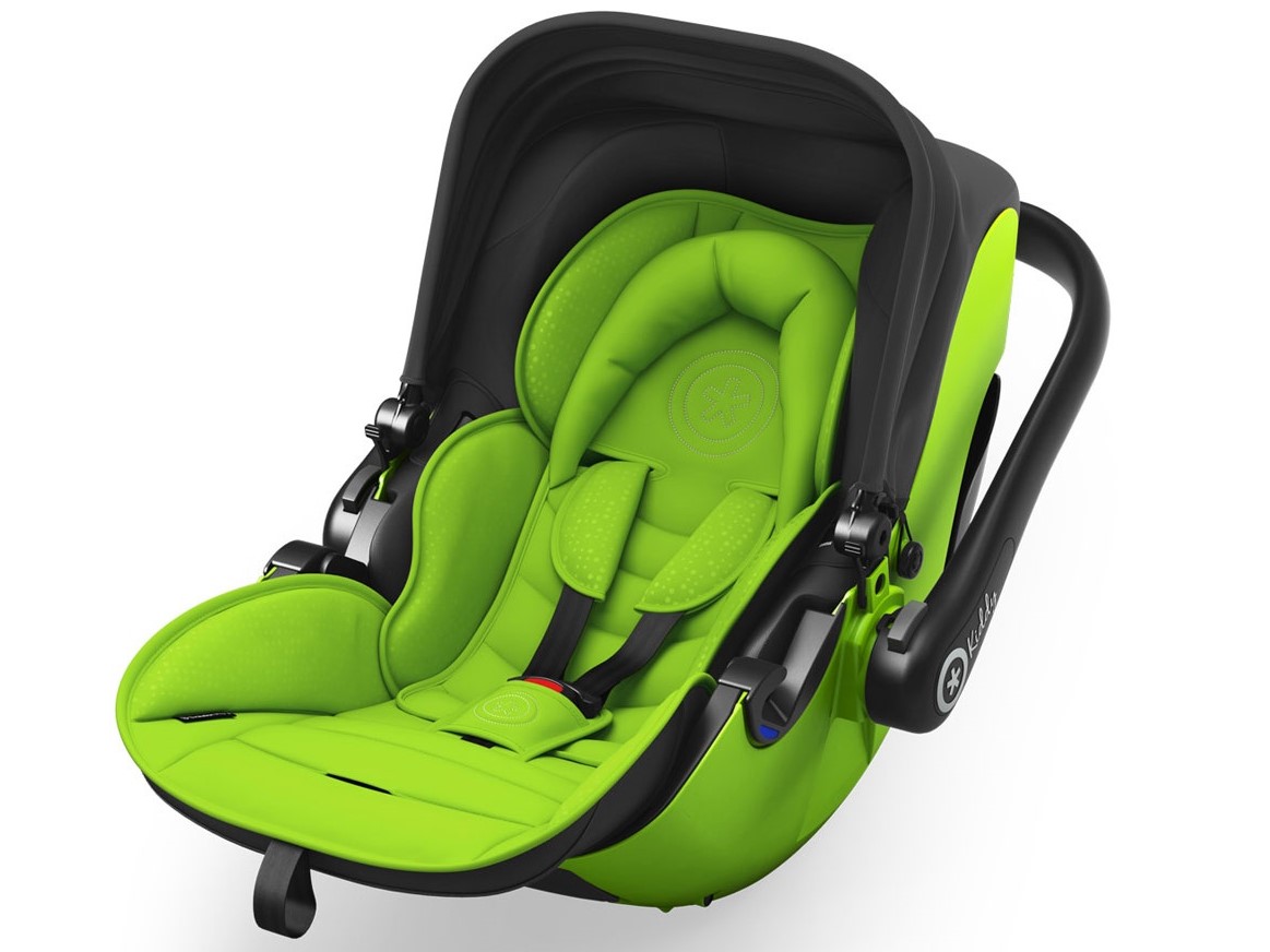 Что такое ISOFIX