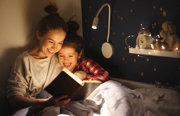 Какие книги помогут уснуть