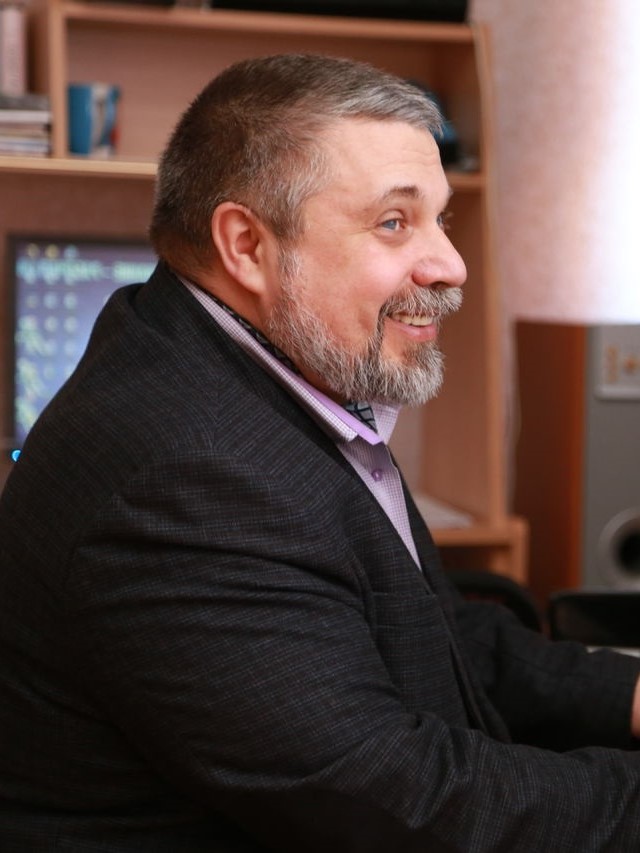 Пархоменко Андрей Владимирович