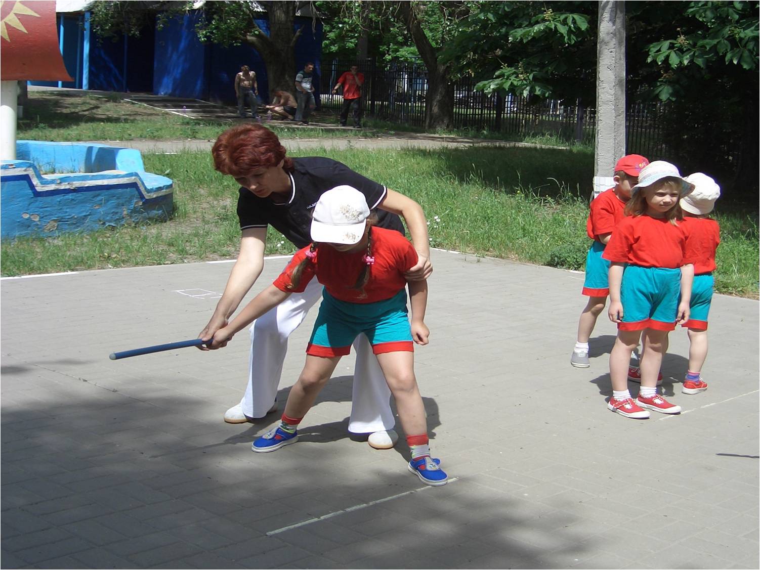 Ловкость и спортивный азарт Ловкость и спортивный азарт