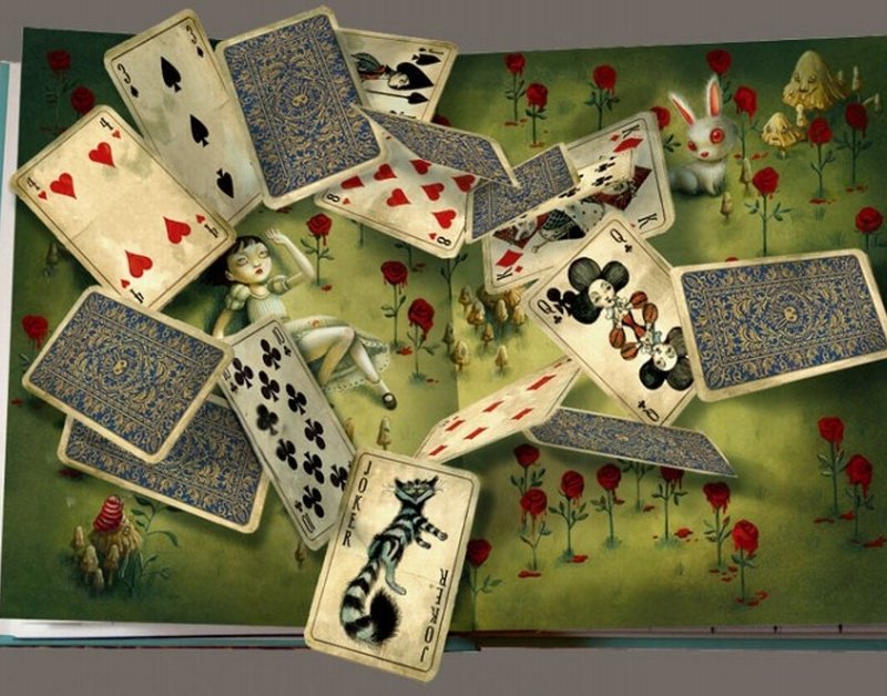 Трёхмерная книга Трёхмерная книга