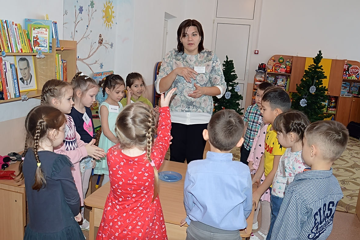 Беседа с детьми о зиме Беседа с детьми о зиме