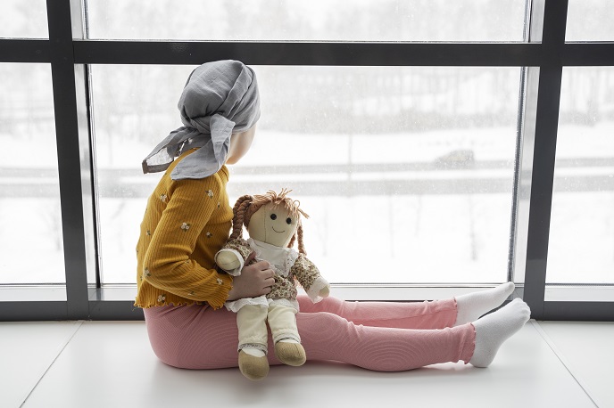 Детская любимая игрушка Детская любимая игрушка