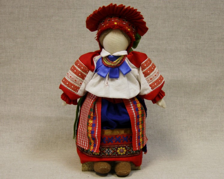 Народная кукла Народная кукла