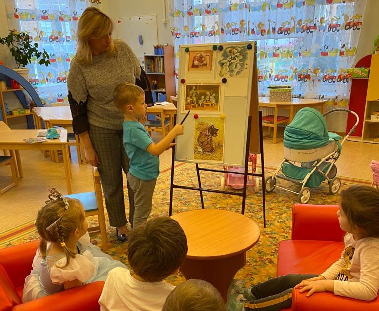 Ход работы по сказкам Ход работы по сказкам