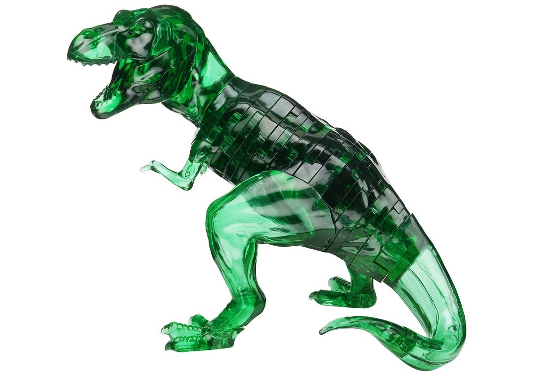 3D головоломка «Динозавр»