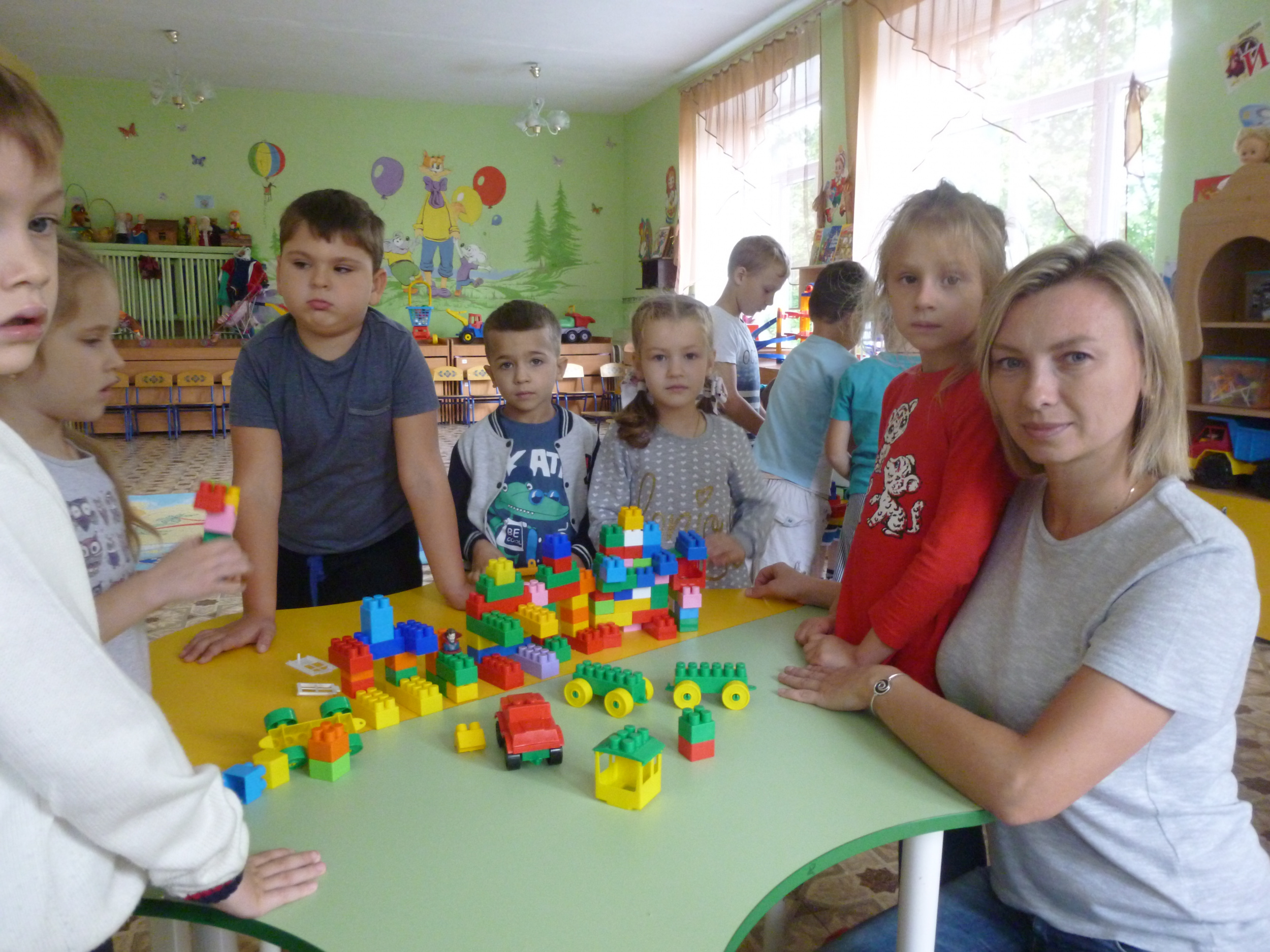 Уроки доброты Уроки доброты