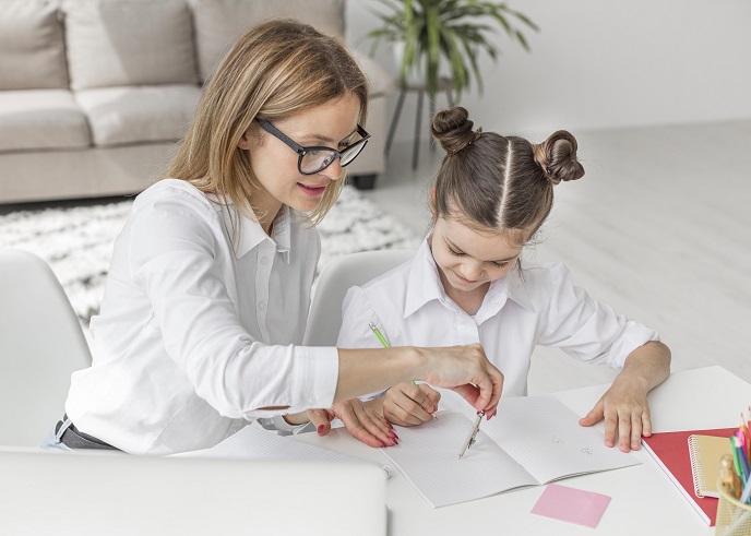 Мама с дочкой Мама с дочкой