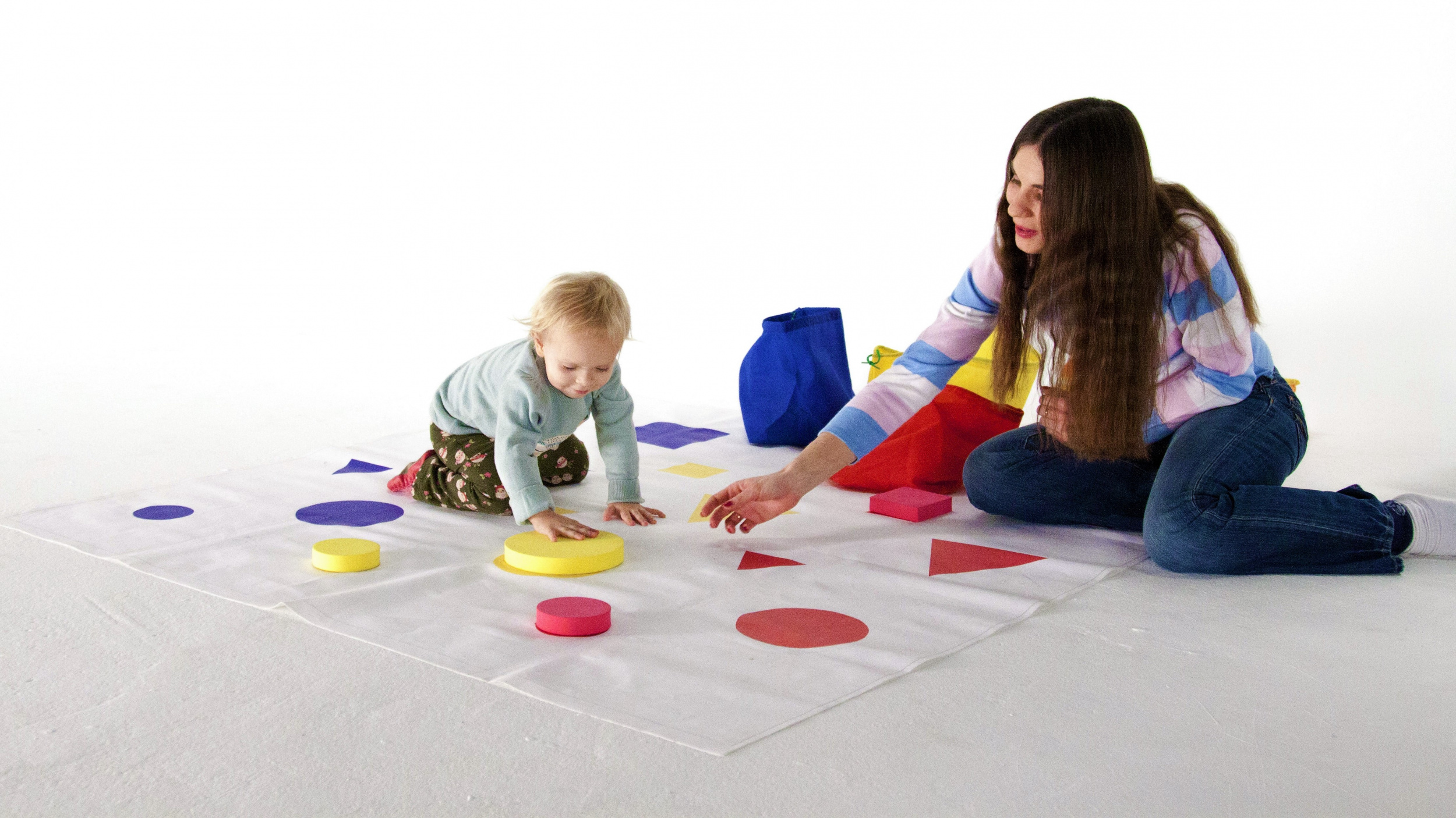 Развивающая подвижная игра VAY TOY Развивающая подвижная игра VAY TOY