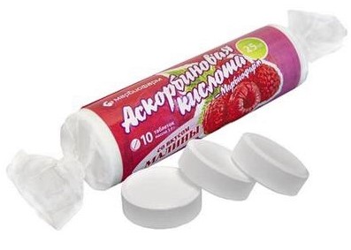 Аскорбиновая кислота Аскорбиновая кислота