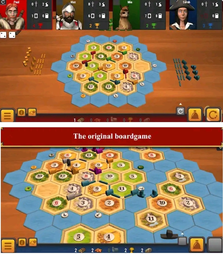 Catan Universe