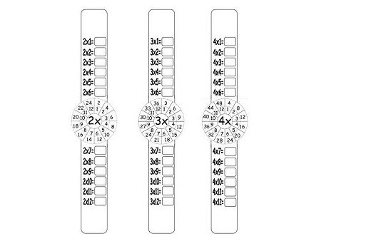 Игра «Математический браслет» Игра «Математический браслет»