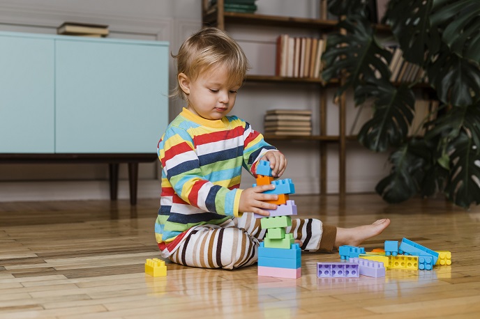 Аппликации для детей 4-6 лет в детский садик своими руками.