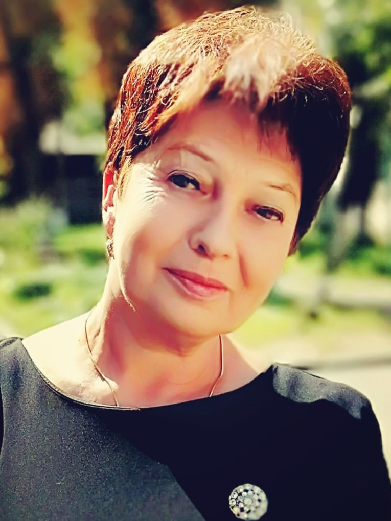 Герасимова Людмила Васильевна Герасимова Людмила Васильевна