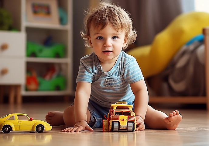 Мир игрушек: от рождения до школы Мир игрушек: от рождения до школы