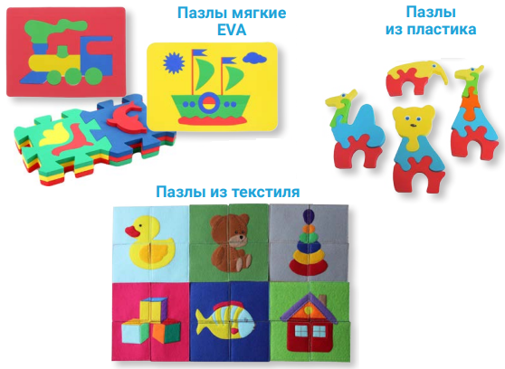 Пазлы Пазлы