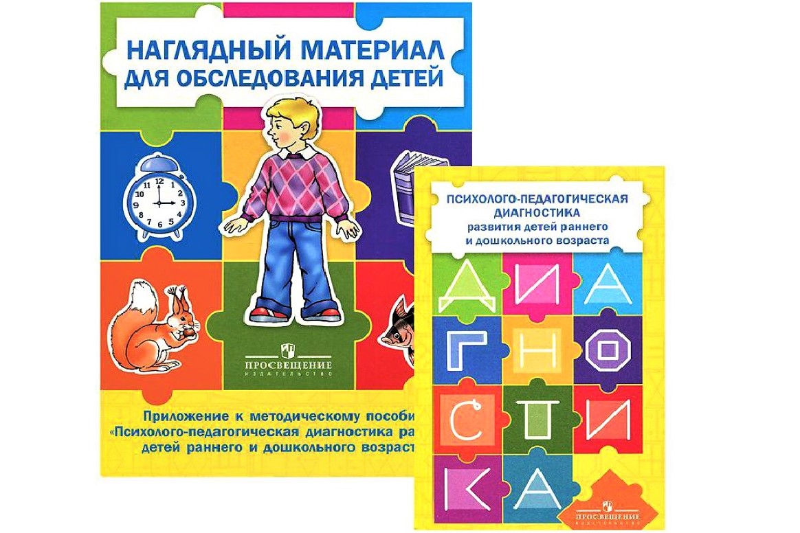Наглядный материал для обследования детей Наглядный материал для обследования детей