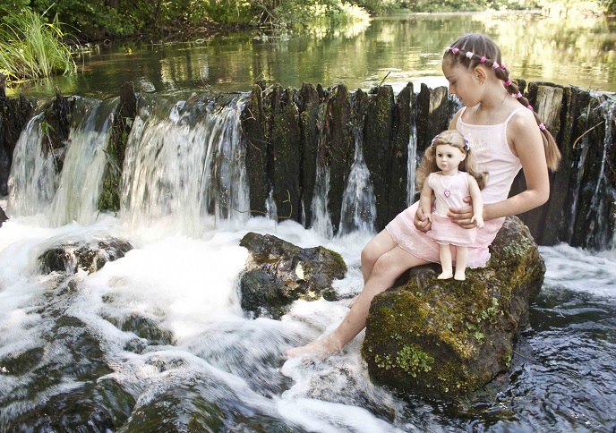 Кукла МIA Кукла МIA