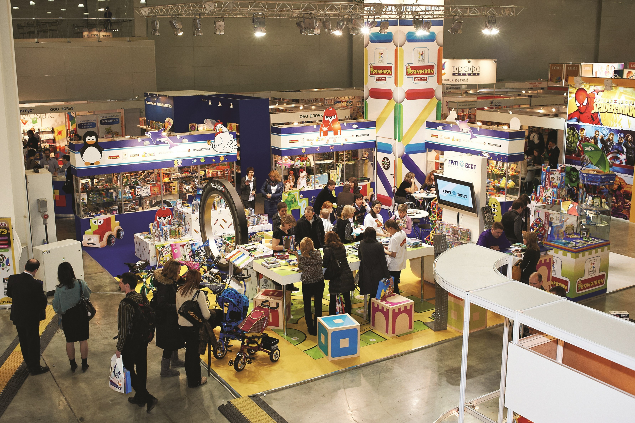 Toys & Kids Russia 2013