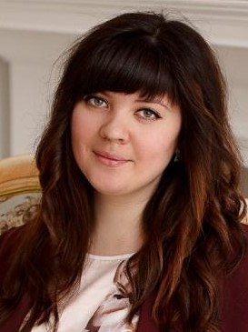 Анна Гришина Анна Гришина