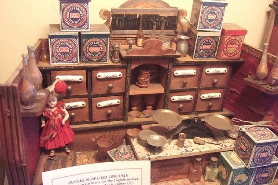 Музей игрушек Поллока
