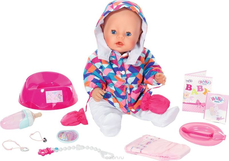 «Baby born» «Baby born»