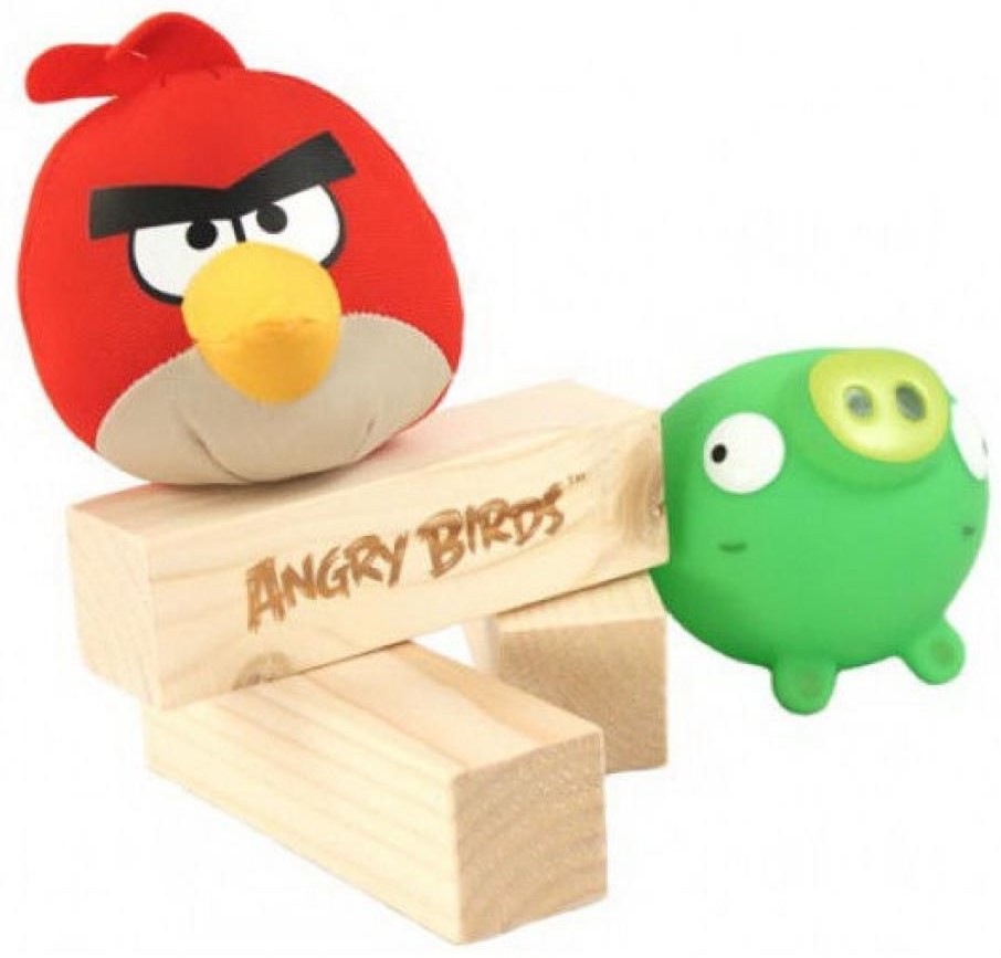 Напольная игра Angry birds Tactic Games Напольная игра Angry birds Tactic Games