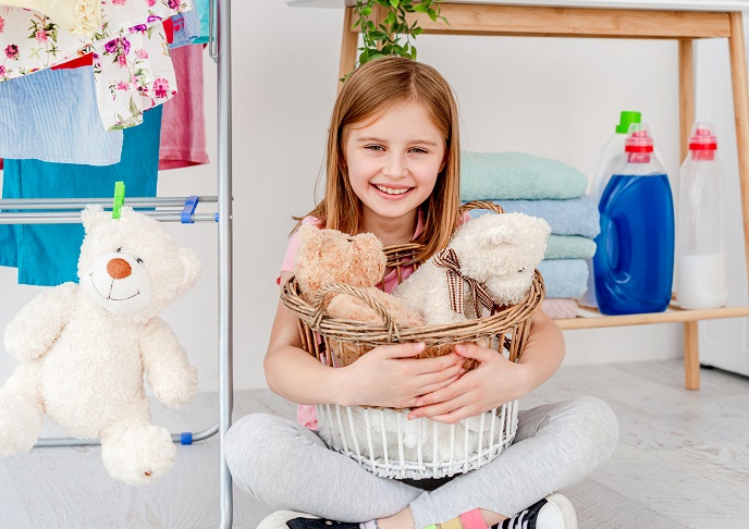 Уход за мягкими игрушками Уход за мягкими игрушками
