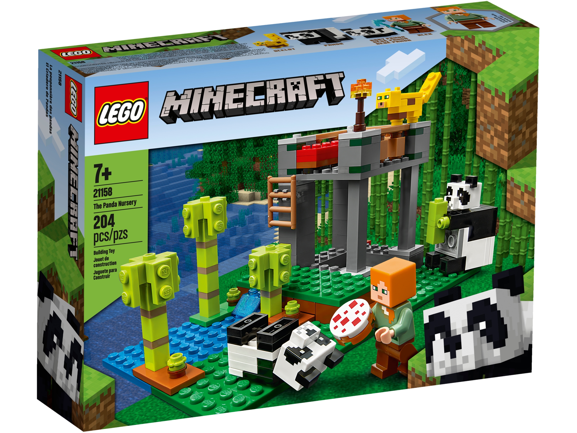 Настольная игра Minecraft