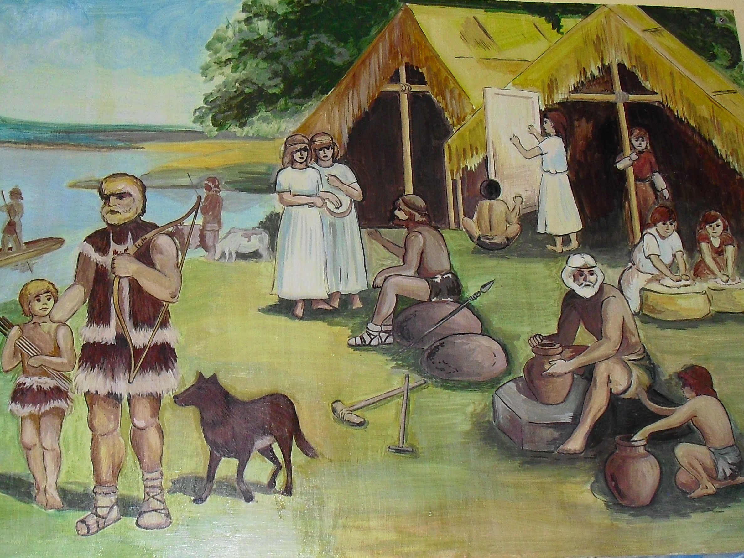Лента времени, 2 картина.JPG Лента времени, 2 картина.JPG