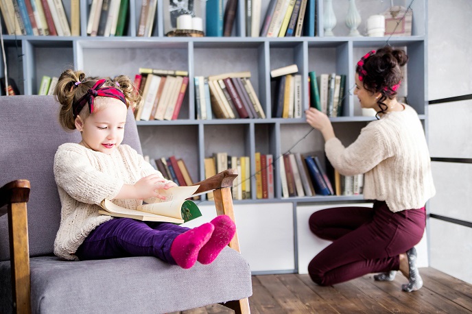 Домашняя библиотека Домашняя библиотека