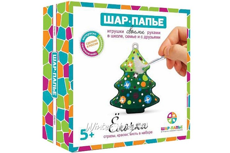 Украшение «Ёлочка» Украшение «Ёлочка»