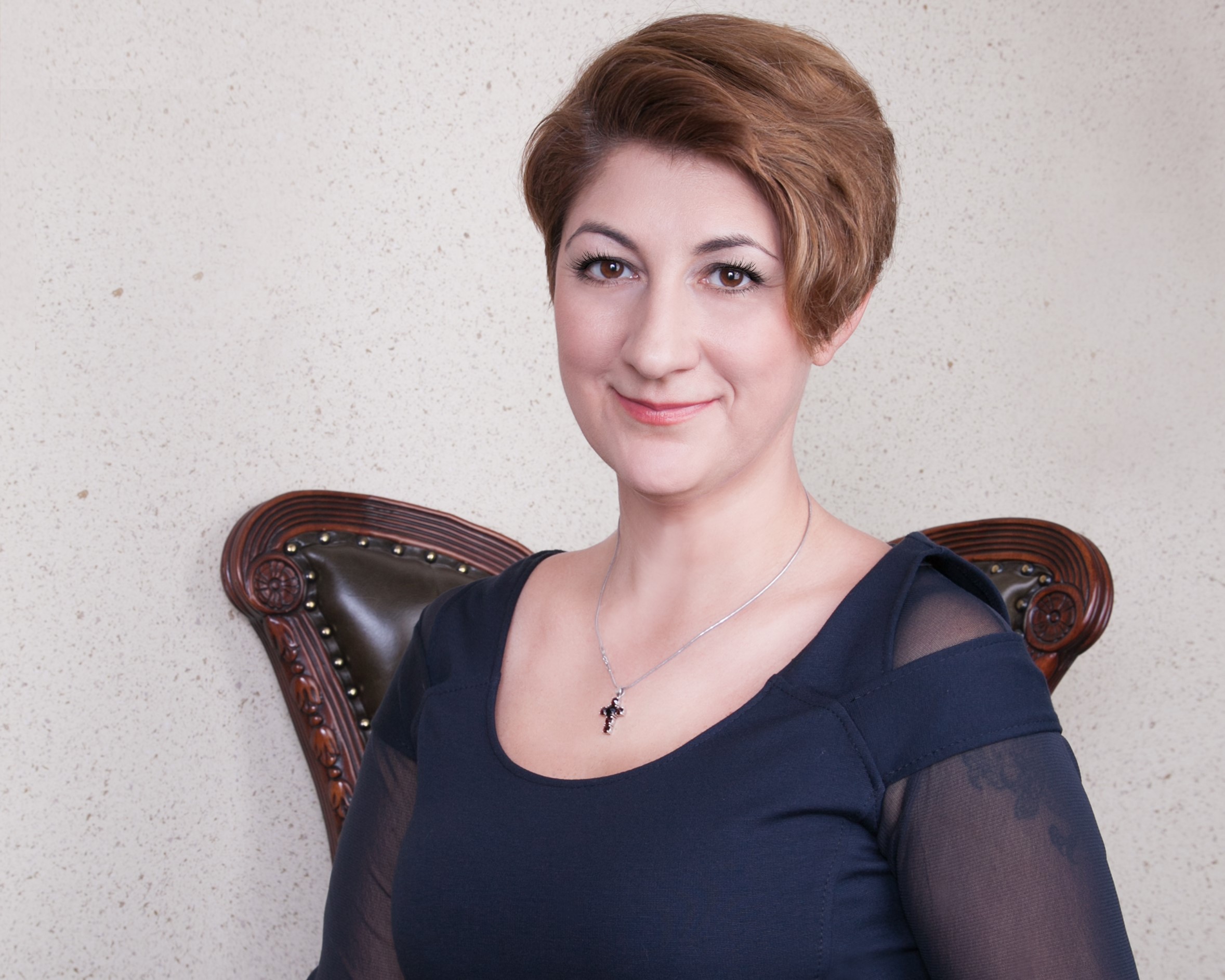 Чусова Алла