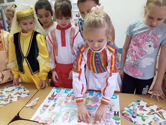 Станция «Секреты карты» Станция «Секреты карты»