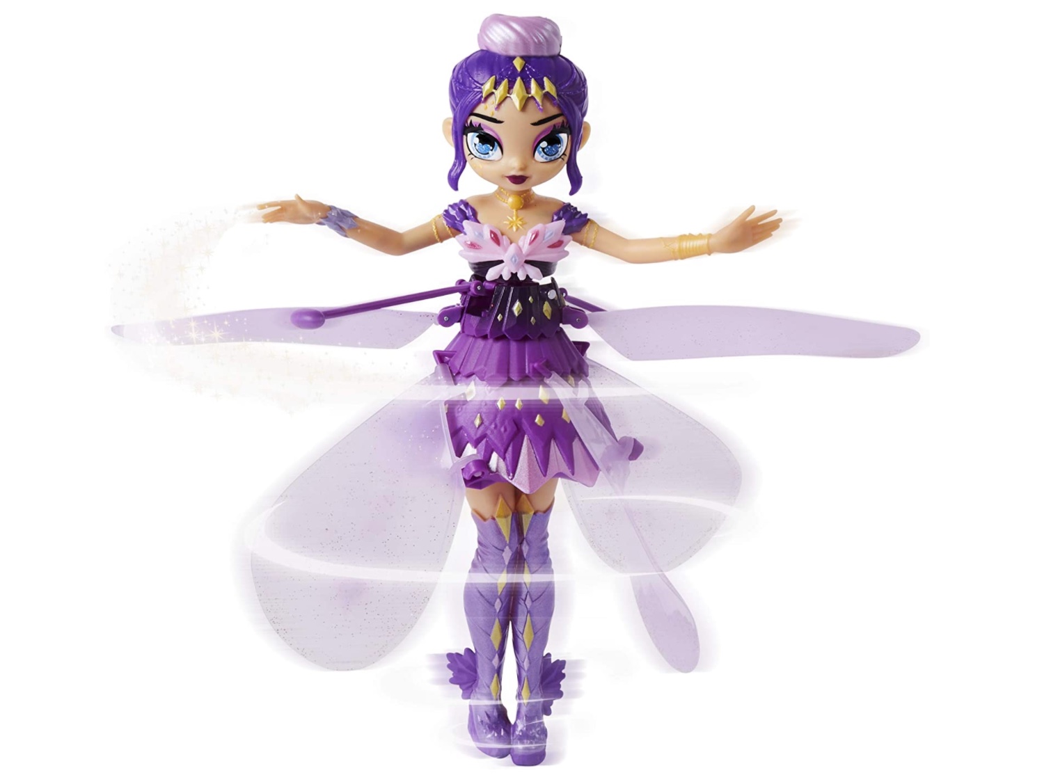 Феи Hatchimals Pixies Crystal Flyers Феи Hatchimals Pixies Crystal Flyers