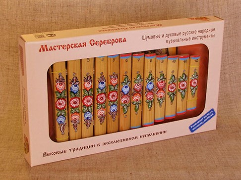 Правильный детский ксилофон Правильный детский ксилофон