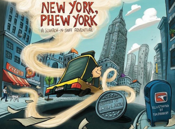 New York, Phew York New York, Phew York