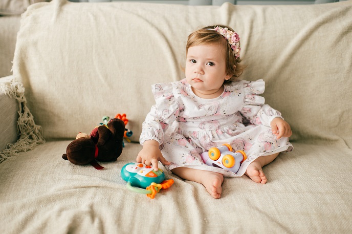 Подарок девочке на год Подарок девочке на год