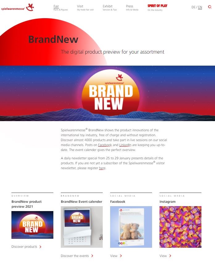 BrandNew BrandNew