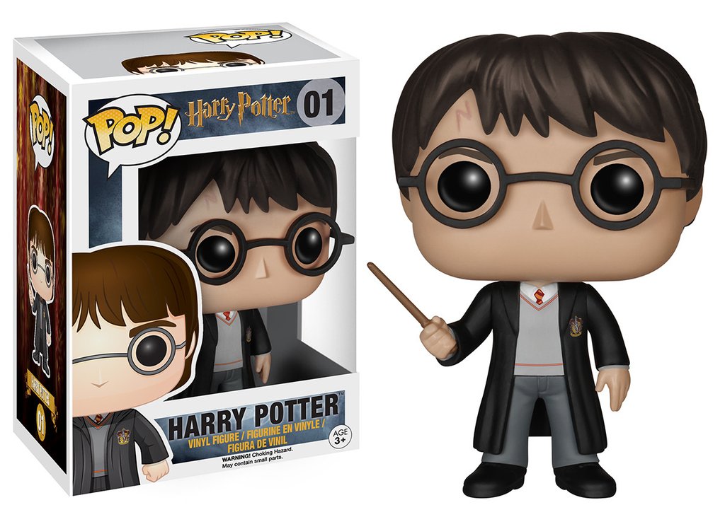 Коллекционные фигурки Funko POP