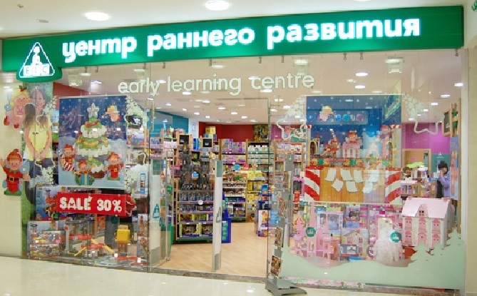 ELC снижает цены на LEGO ELC снижает цены на LEGO