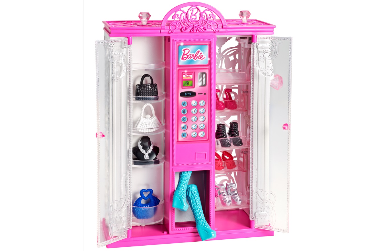 Игра с модой в стиле Barbie Игра с модой в стиле Barbie