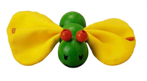 Гусеница-бабочка 