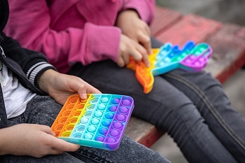 ТОП-10 игрушек-антистресс ТОП-10 игрушек-антистресс