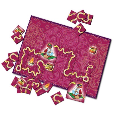 Игровое пособие «Заклинатель змей» Игровое пособие «Заклинатель змей»