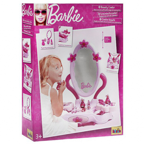 Настольная студия красоты Barbie
