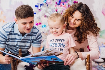 Какие книги читать ребенку от года до двух лет Какие книги читать ребенку от года до двух лет