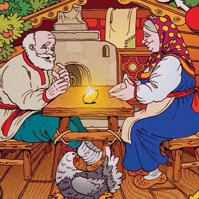 Настольная игра «Сказки», Новое поколение Настольная игра «Сказки», Новое поколение