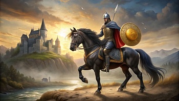 К.Д. Ушинский "Сивка-Бурка" К.Д. Ушинский "Сивка-Бурка"