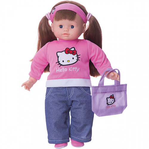 Кукла Роксана из серии Hello Kitty